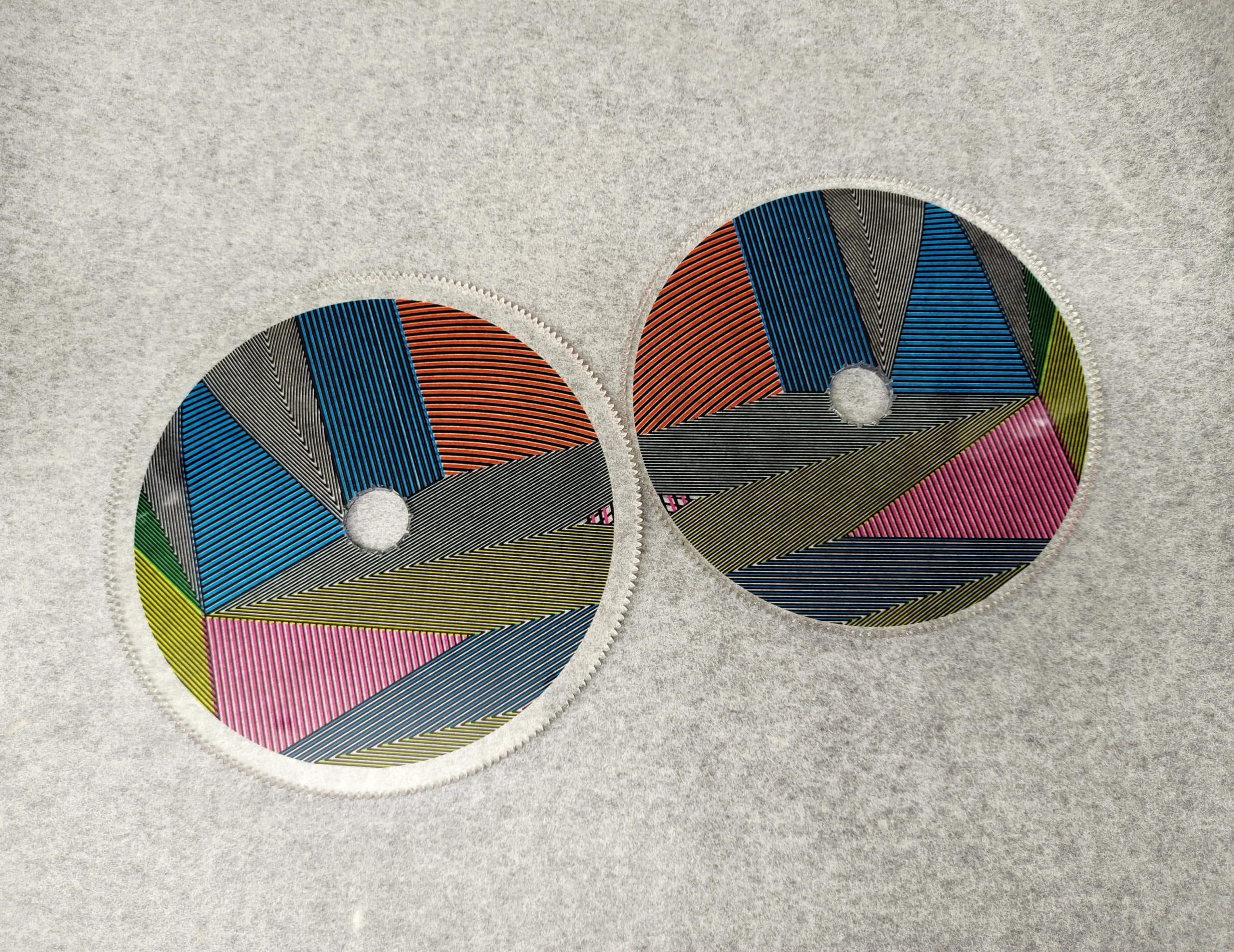 UV print on acrylic Berlin