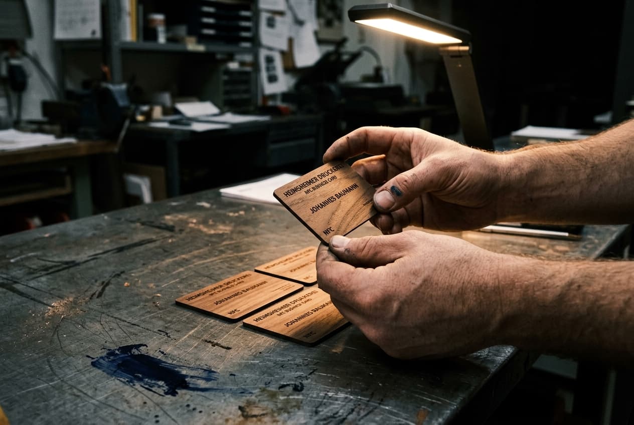 NFC vs QR Code Business Card: Which One Is Better?