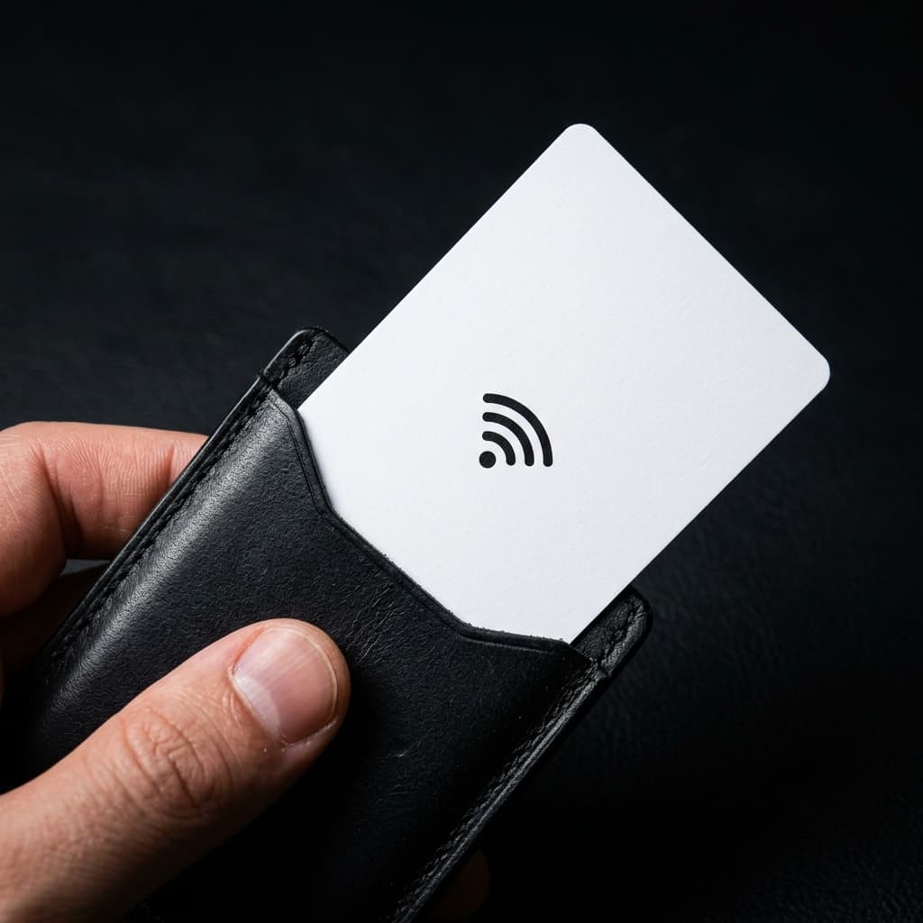 NFC-Visitenkarten für Personal Trainer & Fitnessstudios