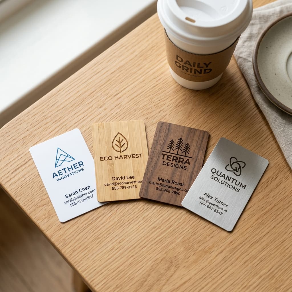 NFC-Karten für Vertriebsteams: Leads direkt ins CRM