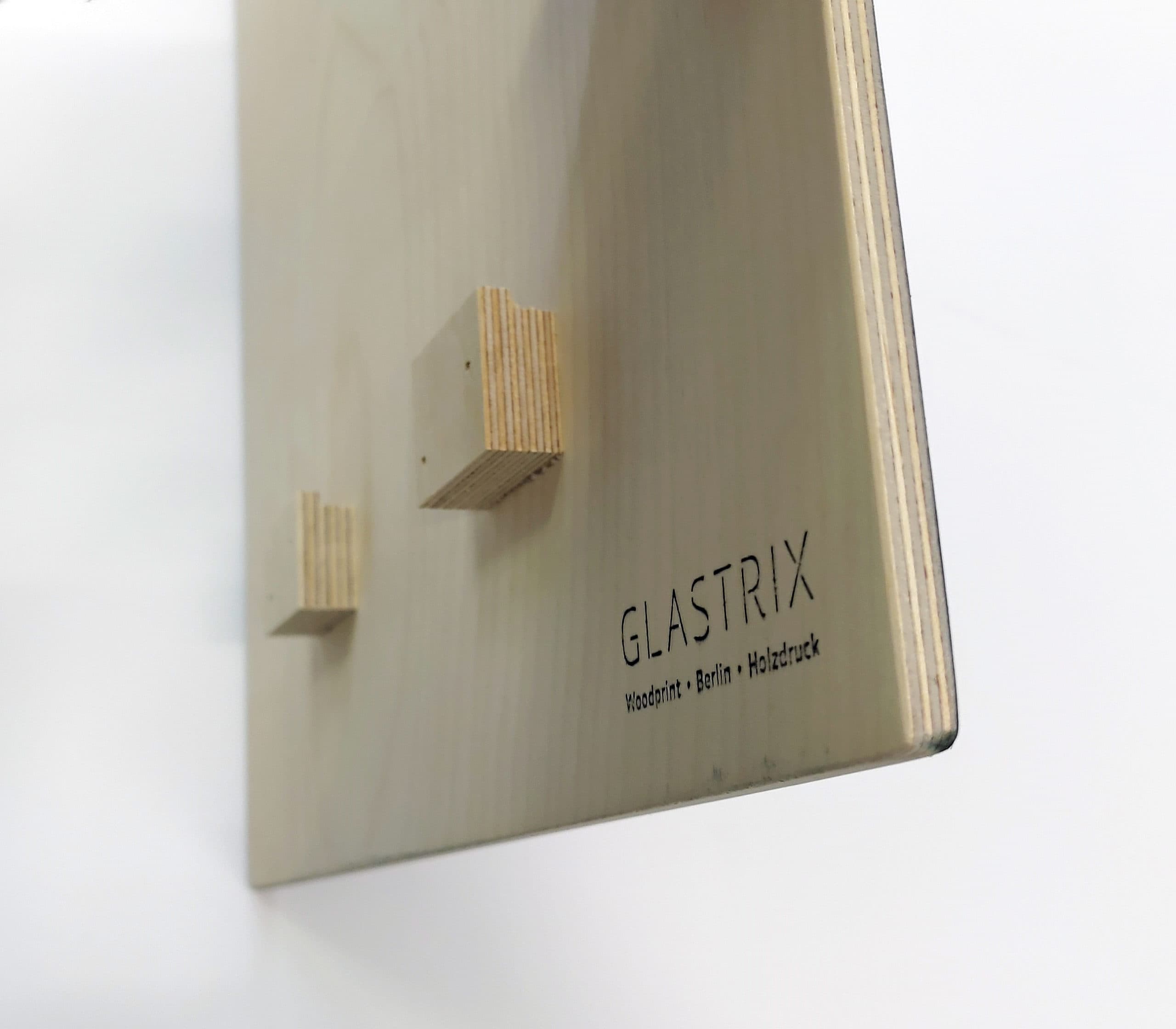 Fine art wood prints on poplar โ Zozoville Gallery artists Johan Potma and Mateo Dineen